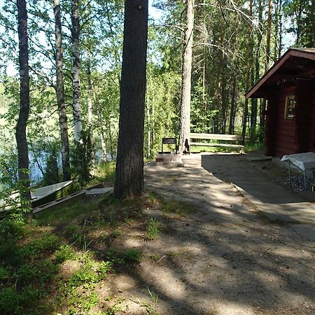 Lomasaaret Cottages Villala Zimmer foto
