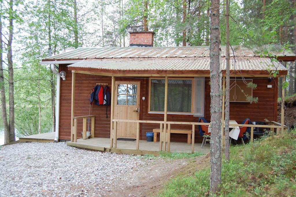 Lomasaaret Cottages Villala Zimmer foto