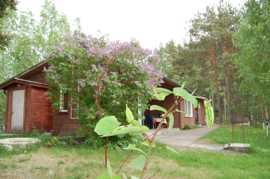 Lomasaaret Cottages Villala Zimmer foto