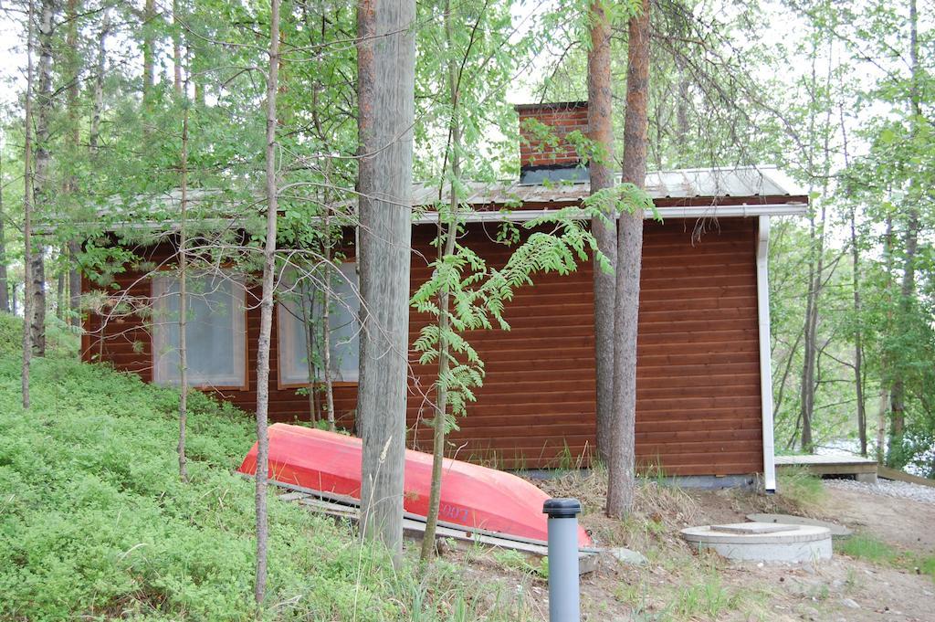 Lomasaaret Cottages Villala Zimmer foto