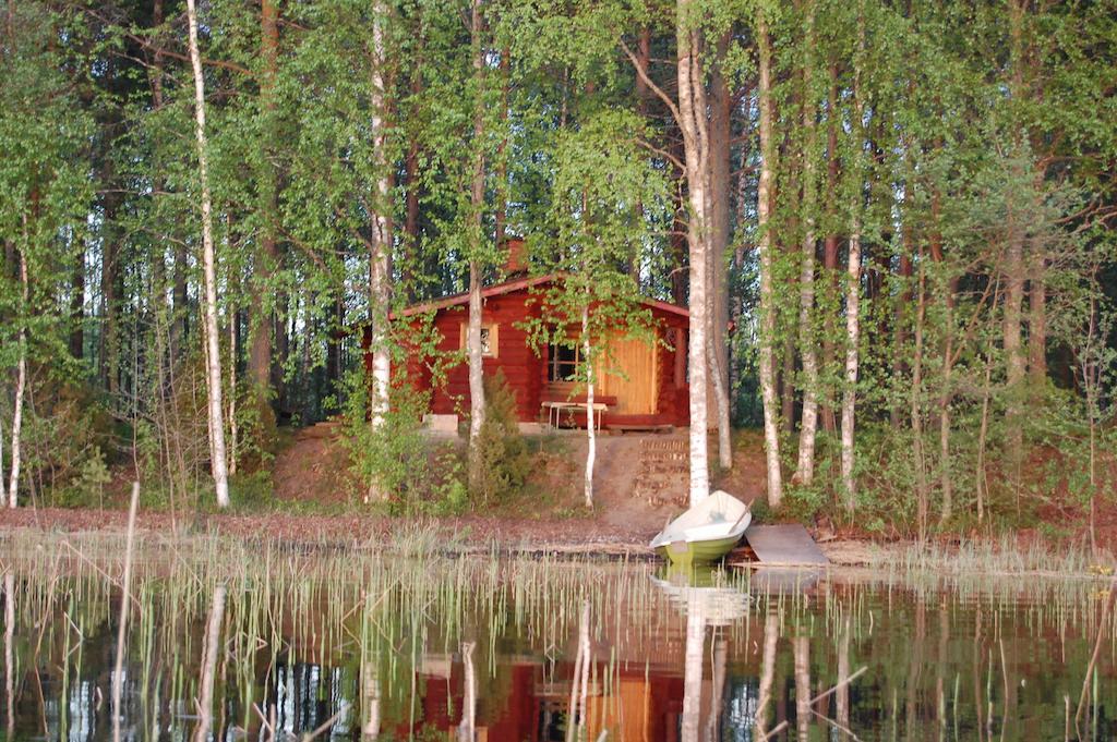 Lomasaaret Cottages Villala Zimmer foto